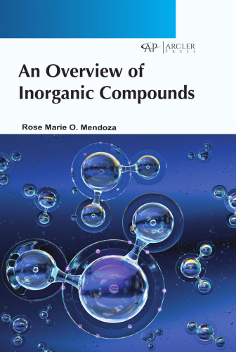 An Overview of Inorganic Compounds