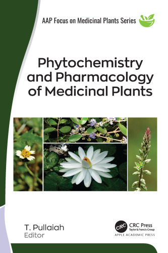 Phytochemistry and Pharmacology of Medicinal Plants, 2-Volume Set