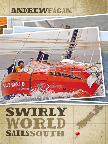 Swirly World Sails South