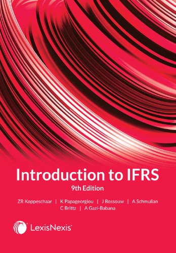 Introduction to IFRS