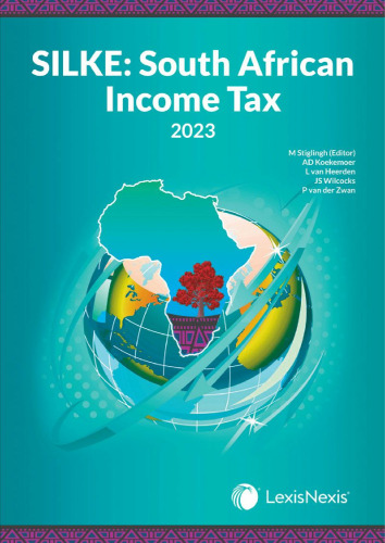 Silke: South African Income Tax 2023