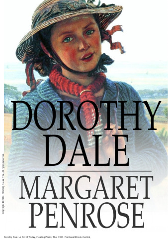 Dorothy Dale : A Girl of Today