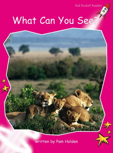 What Can You See?