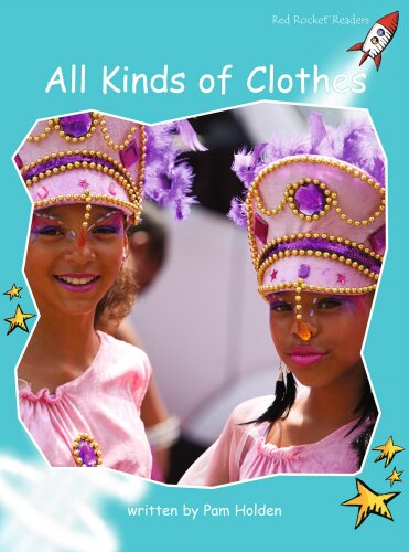 All Kinds of Clothes