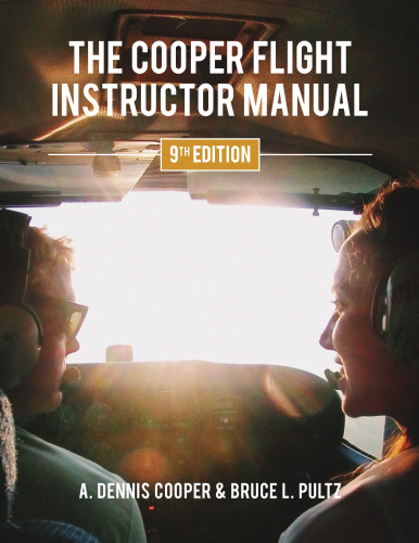 The Cooper Flight Instructor Manual