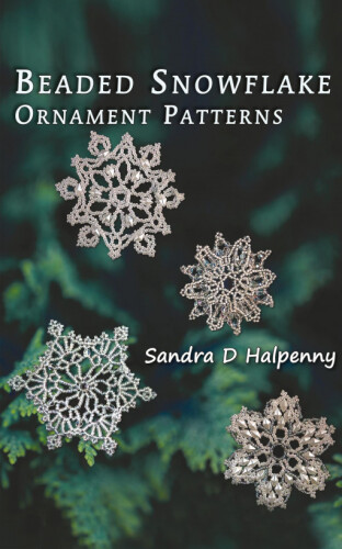 Beaded Snowflake Ornament Patterns