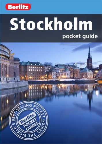 Berlitz: Stockholm Pocket Guide, 7th edition