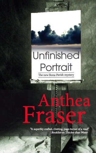 Unfinished Portrait (Rona Parish Mysteries)