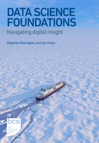 Data Science Foundations: Navigating digital insight (for Raymond Rhine)