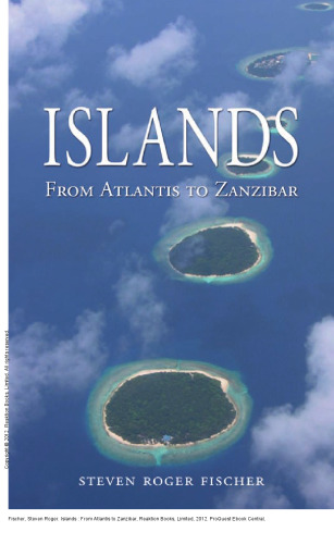 Islands : From Atlantis to Zanzibar