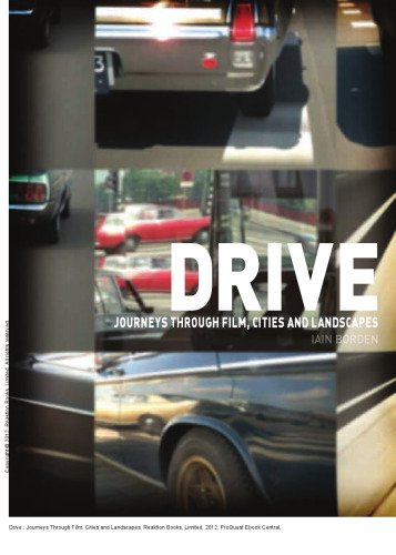 Drive : Journeys Through Film, Cities and Landscapes
