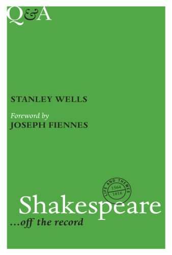 Q&A Shakespeare: ... Off the Record