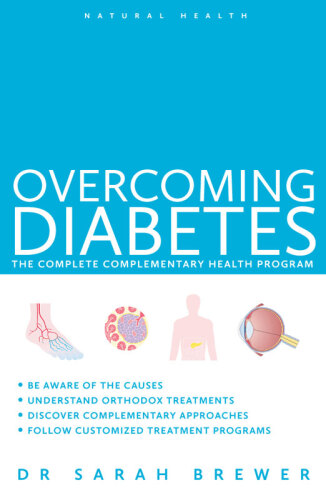 Overcoming Diabetes: A Doctor's Guide to Self-Care