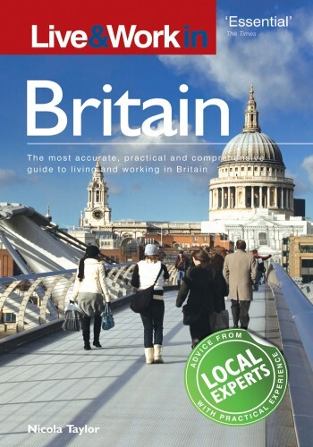 Live & Work in Britain
