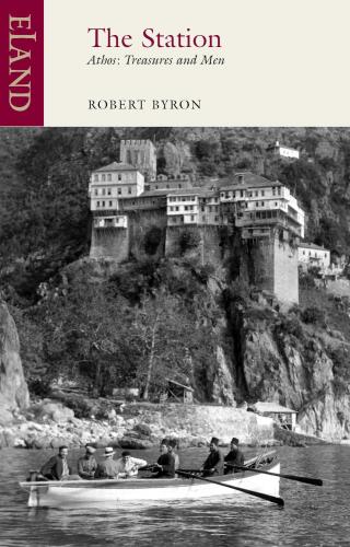 The Station, Athos: Treasures and Men