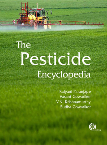 The Pesticide Encyclopedia