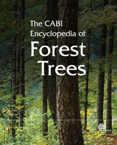 The CABI Encyclopedia of Forest Trees