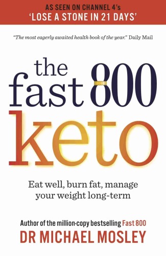The Fast 800 Keto