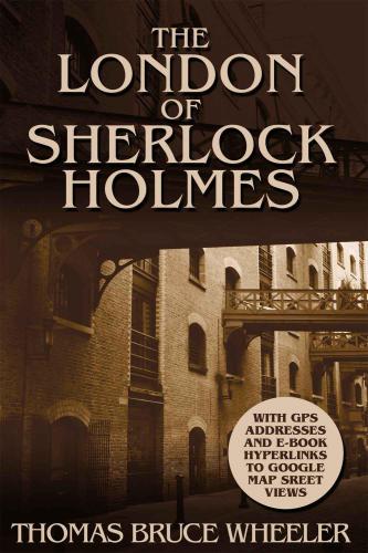 The London of Sherlock Holmes: over 400 computer generated street-level photos