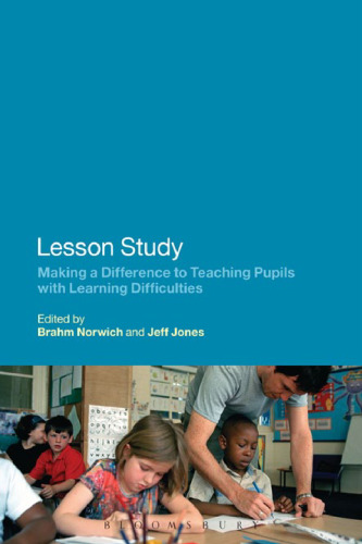 Lesson Study: Making a difference to teaching pupils with learning difficulties