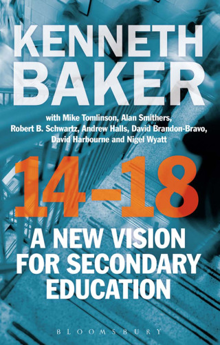 14–18 - A New Vision for Secondary Education