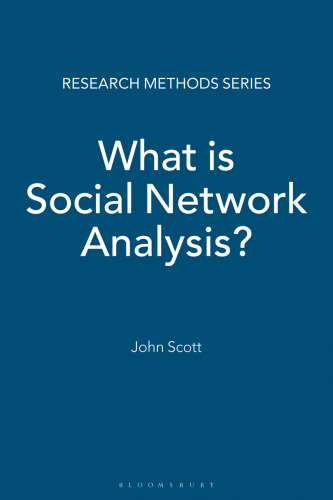 What is Social Network Analysis?