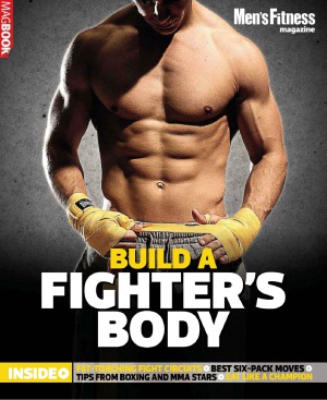 Build a Fighter’s Body