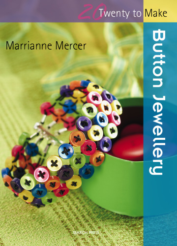 Button Jewellery (Twenty to Make)
