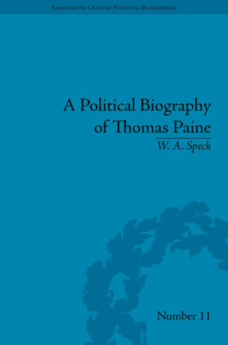 A Political Biography of Thomas Paine