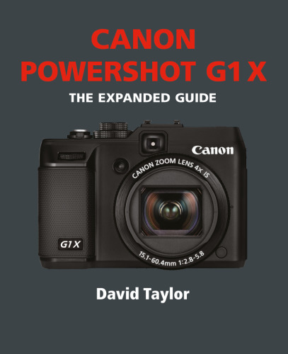 Canon Powershot G1 X