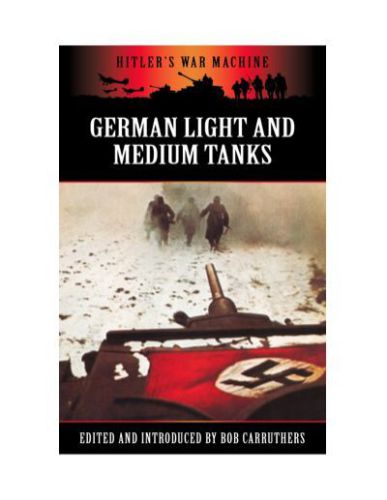 German Light and Medium Tanks