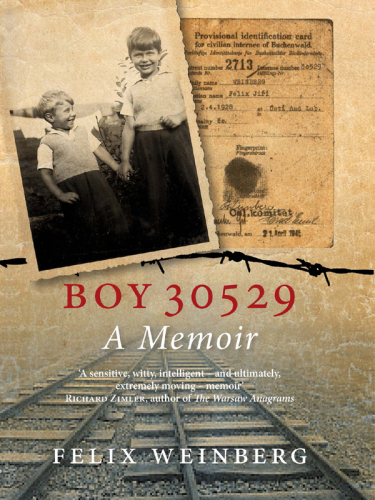 Boy 30529: A Memoir