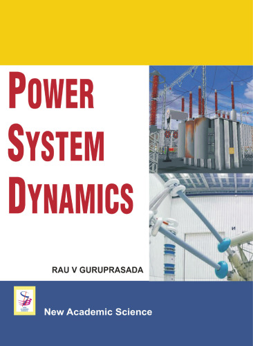 Power System Dynamics