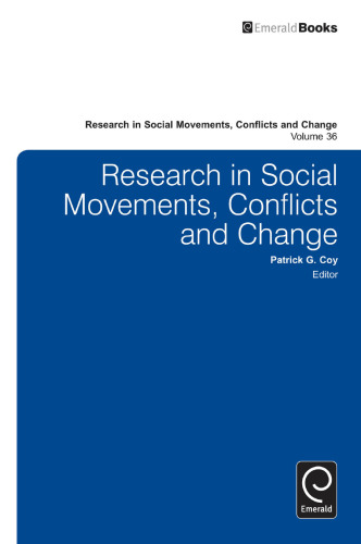 Research in Social Movements, Conflicts and Change