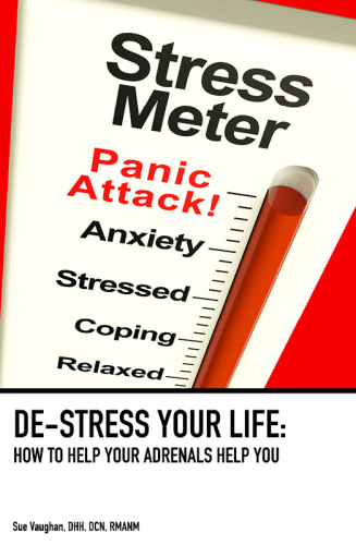 De-Stress Your Life: How to Help Your Adrenals Help You
