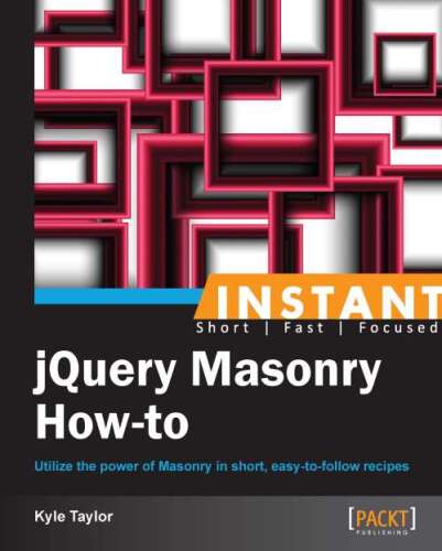 Instant JQuery Masonry How-To