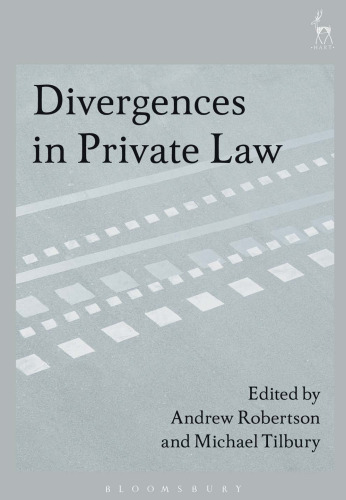 Divergences in Private Law
