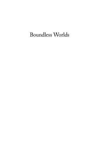 Boundless Worlds: An Anthropological Approach to Movement