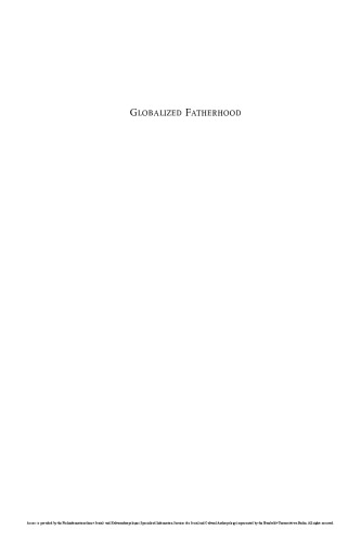 Globalized Fatherhood