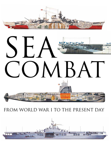 Sea Combat: From World War I To The Present Day