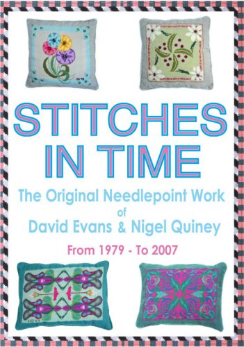 Stitches in time: an exhibition of needlepoint