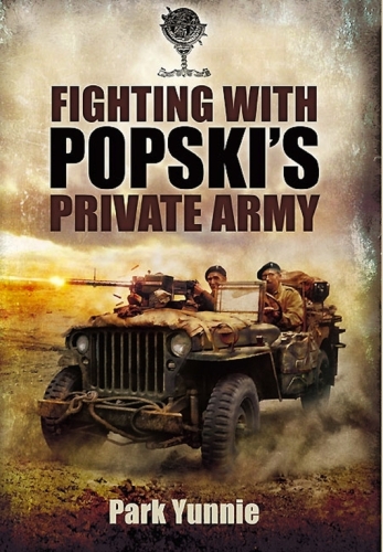 Fighting with Popski's private army