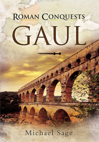 Roman conquests. Gaul