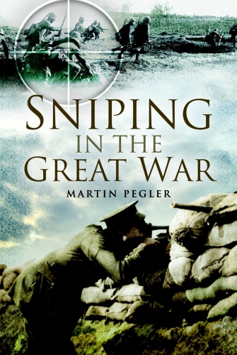 Sniping in the Great War