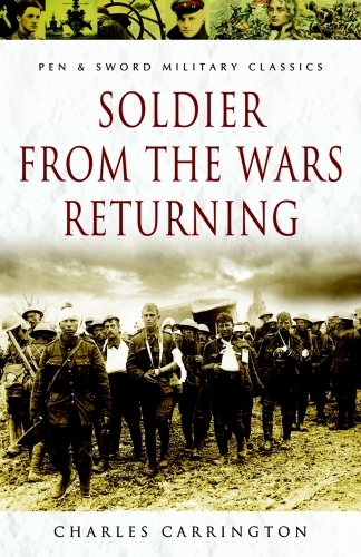 Soldier from the Wars Returning
