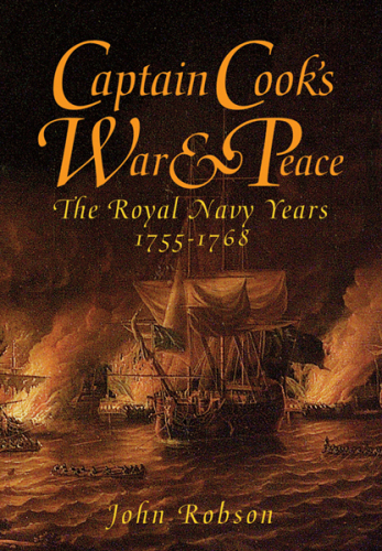 Captain Cook's War Peace