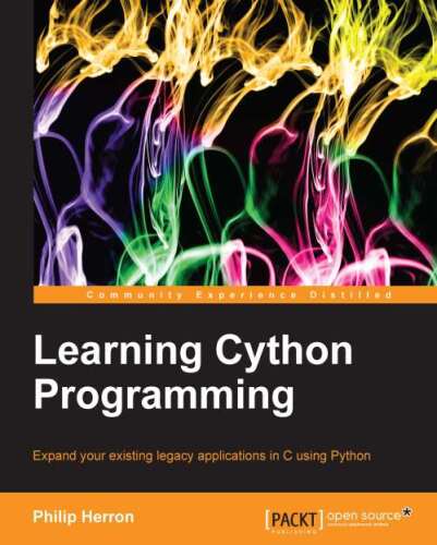 Learning cython programming