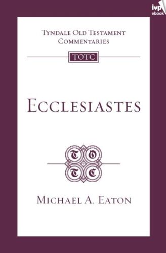 TOTC Ecclesiastes