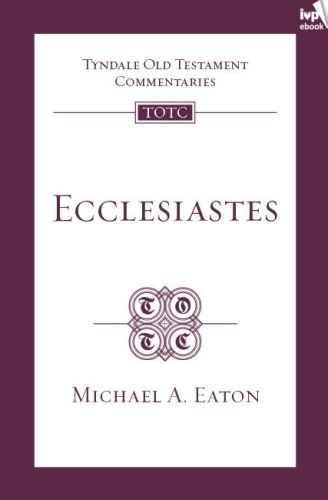 Ecclesiastes (TOTC)