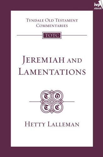 Jeremiah & Lamentations (TOTC)